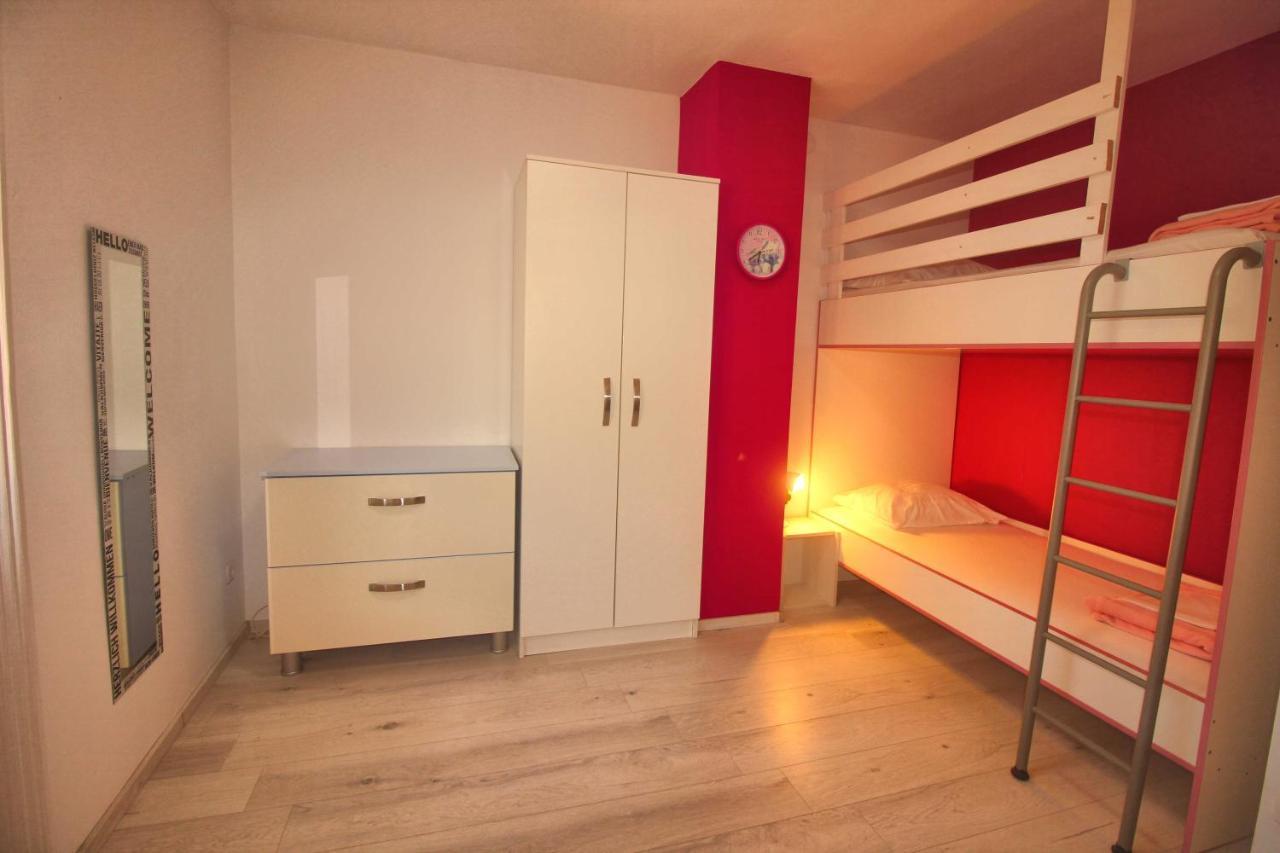 Apartment Martina Crikvenica Exteriör bild