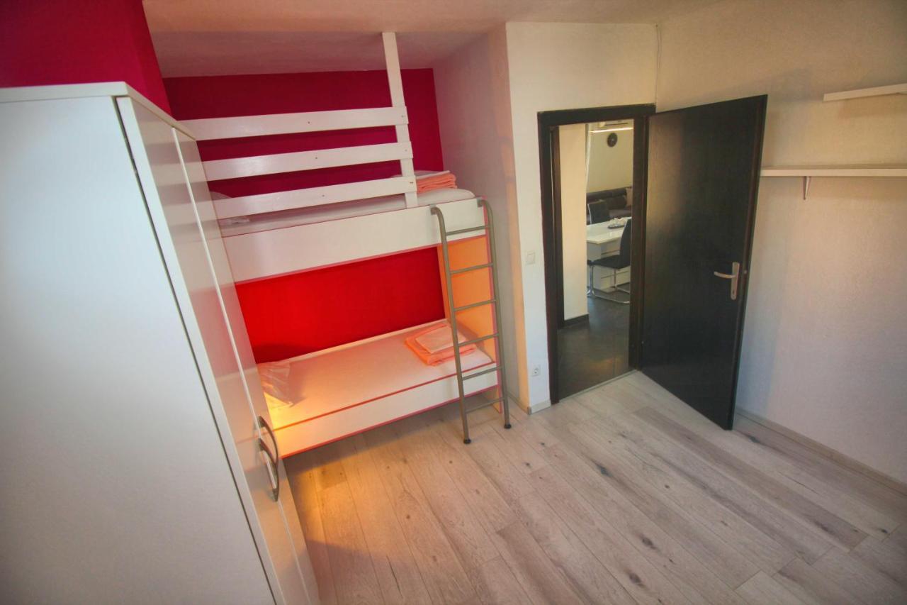 Apartment Martina Crikvenica Exteriör bild