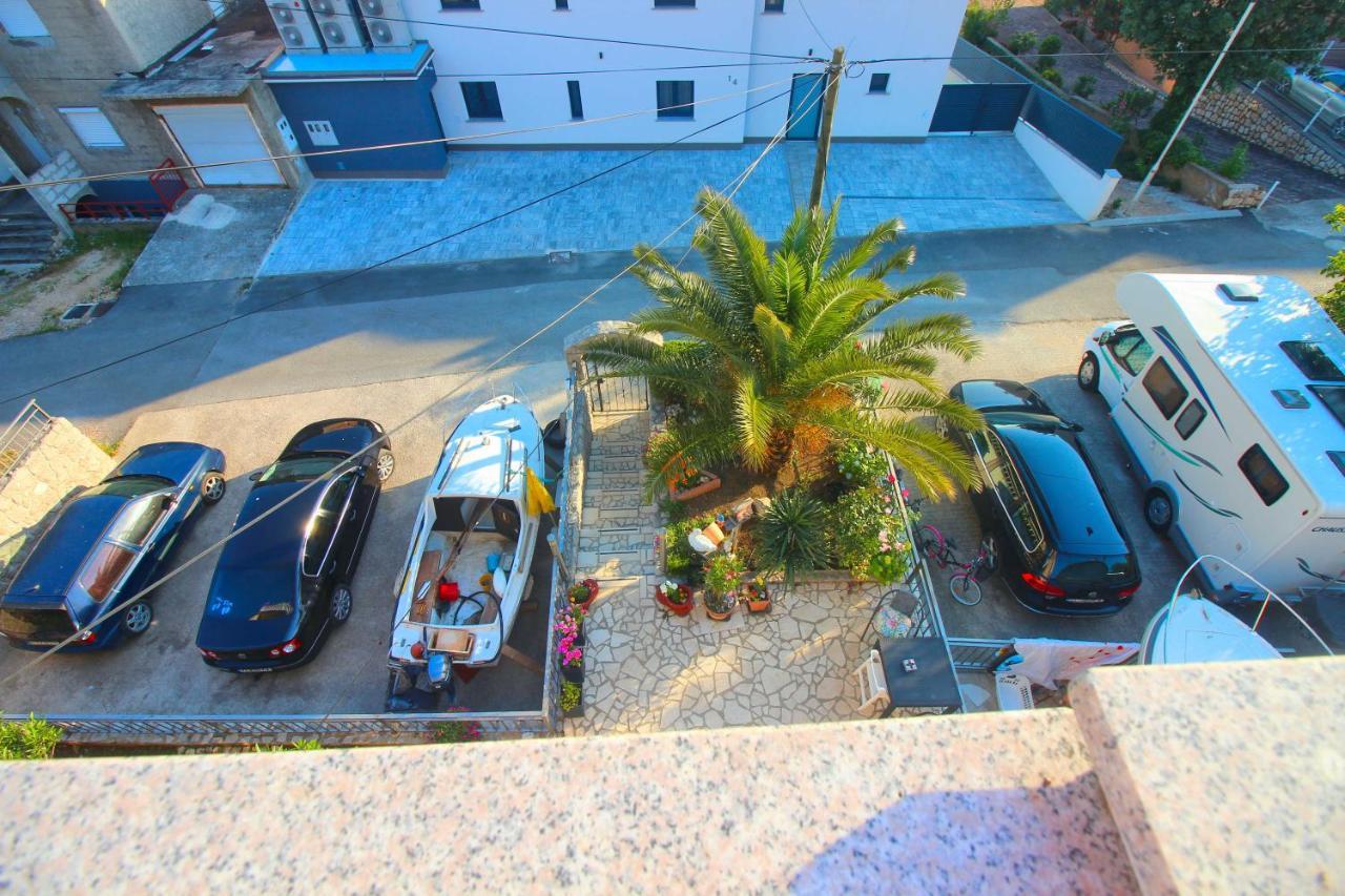 Apartment Martina Crikvenica Exteriör bild