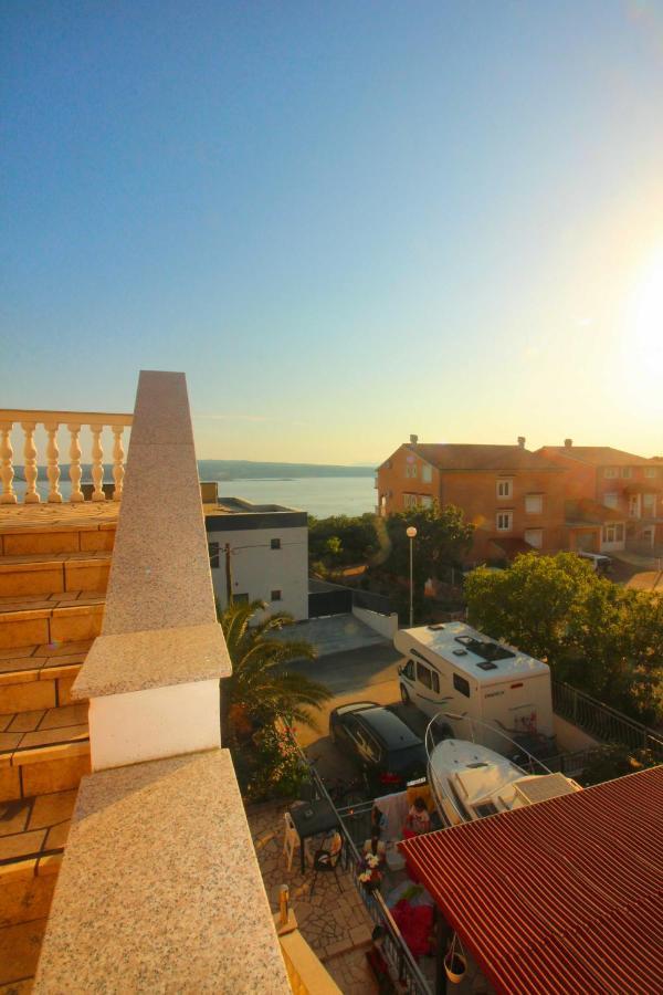 Apartment Martina Crikvenica Exteriör bild